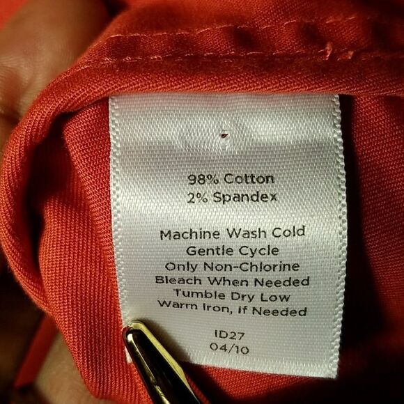 Talbots  top - Picture 9 of 9